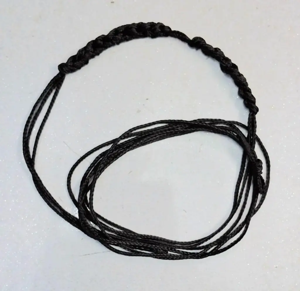 बुरी नजर का धागा ( अभिमंत्रित किया हुआ )