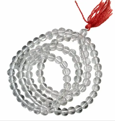 क्रिस्टल माला, ब्रेसलेट ( मानसिक शांति, एकाग्रता को बढ़ाने वाला )