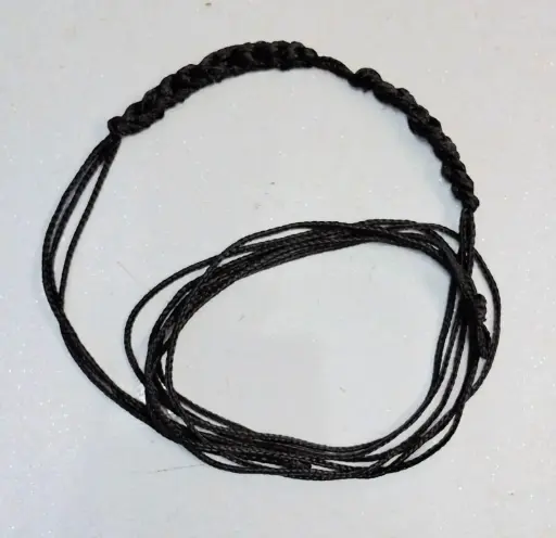 बुरी नजर का धागा ( अभिमंत्रित किया हुआ )