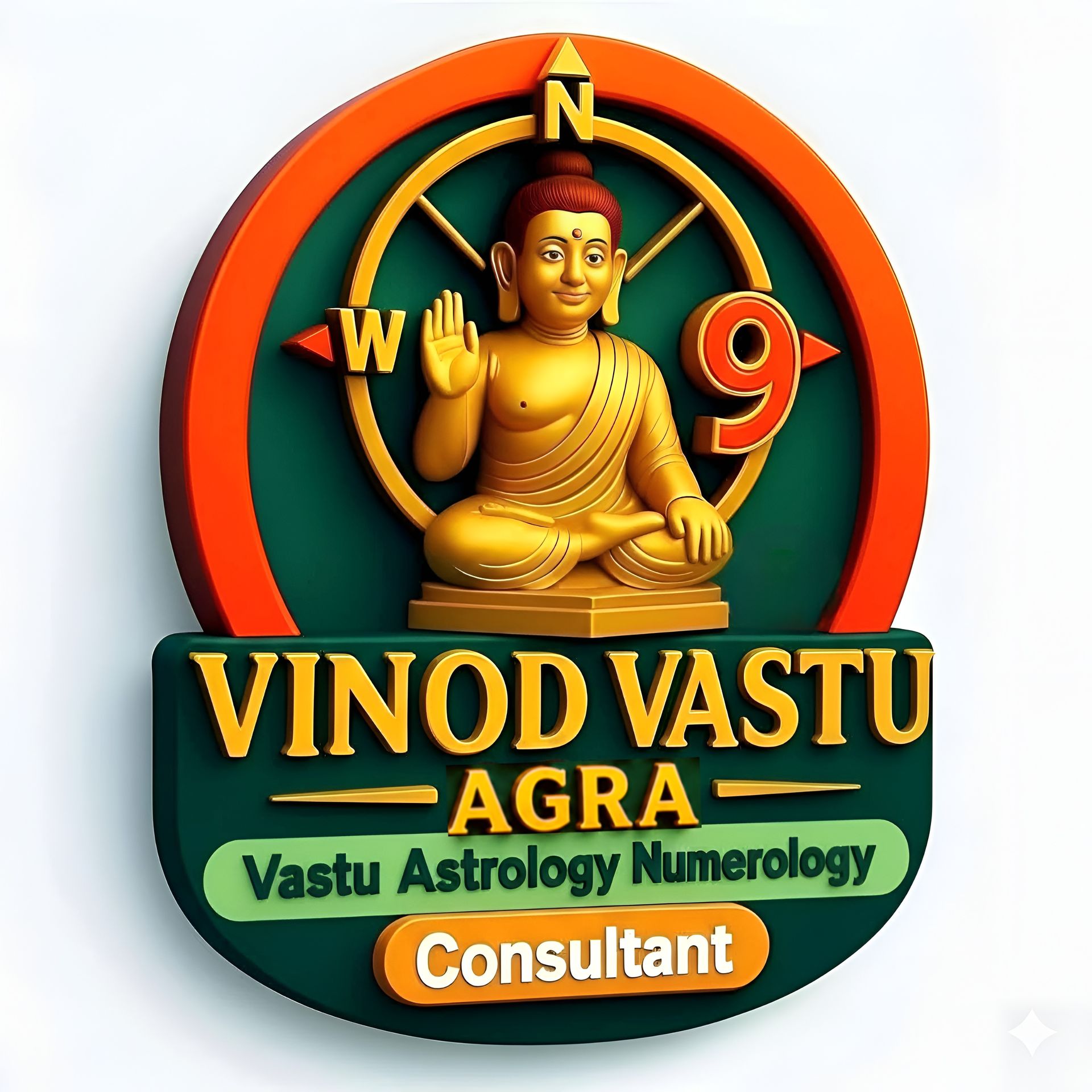 Vinod Vastu Agra
